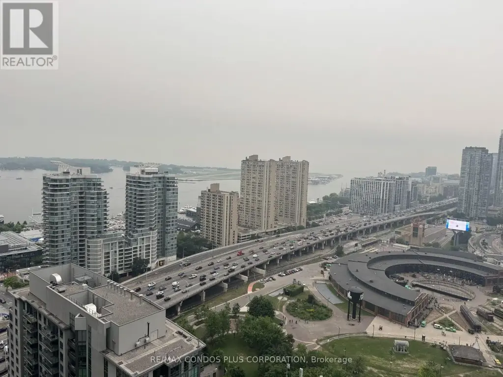 3712 - 30 Grand Trunk Crescent, Toronto (Waterfront Communities)